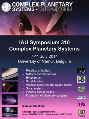 130 chercheurs symposium d'astronomie Namur Image_preview