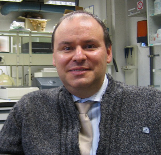 Un biologiste de l'Université de Namur au Parlement européen