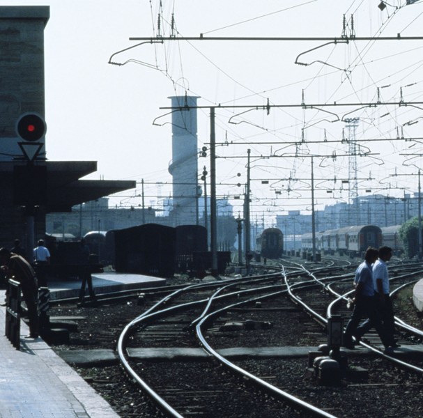 Service aux usagers de la SNCB