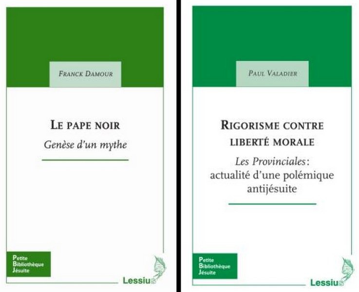 "Pape noir" et "polémique antijésuite": deux ouvrages pour comprendre