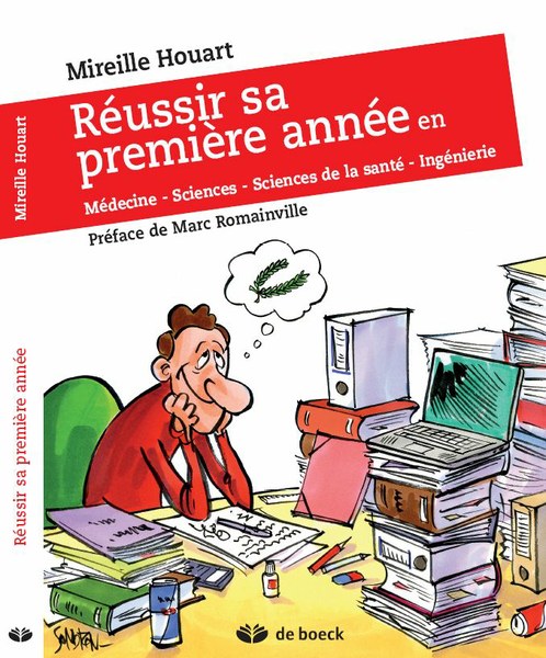 Réussir sa première année