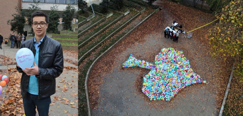 «Ne jouez pas au hasard avec notre avenir !» 