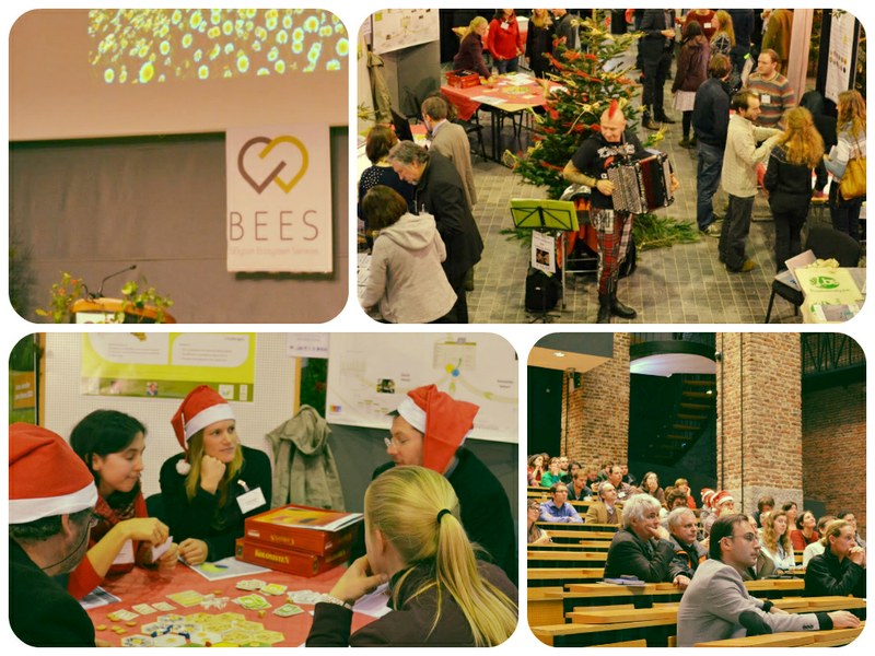 BEES Christmas Market