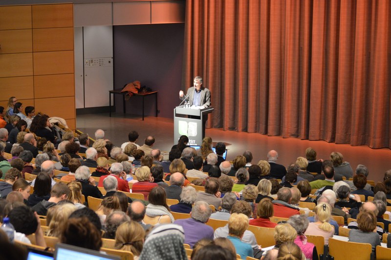 La liberté, une fiction ? - Grande Conférence Namuroise de Jean-Michel Longneaux