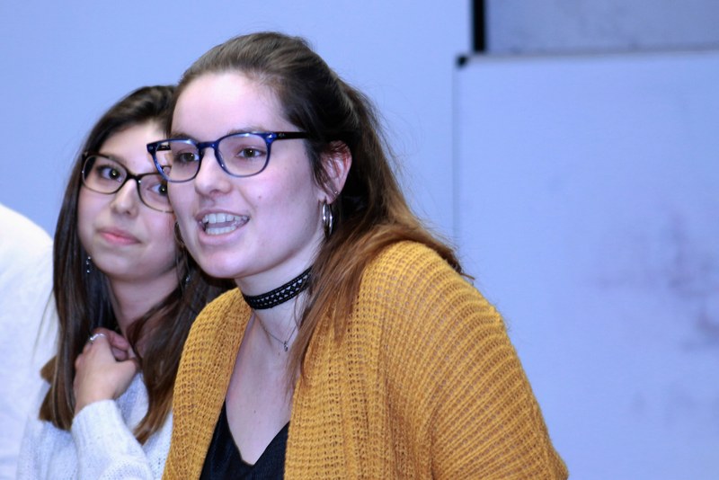 S’exprimer en public : une formation pour les étudiants en droit