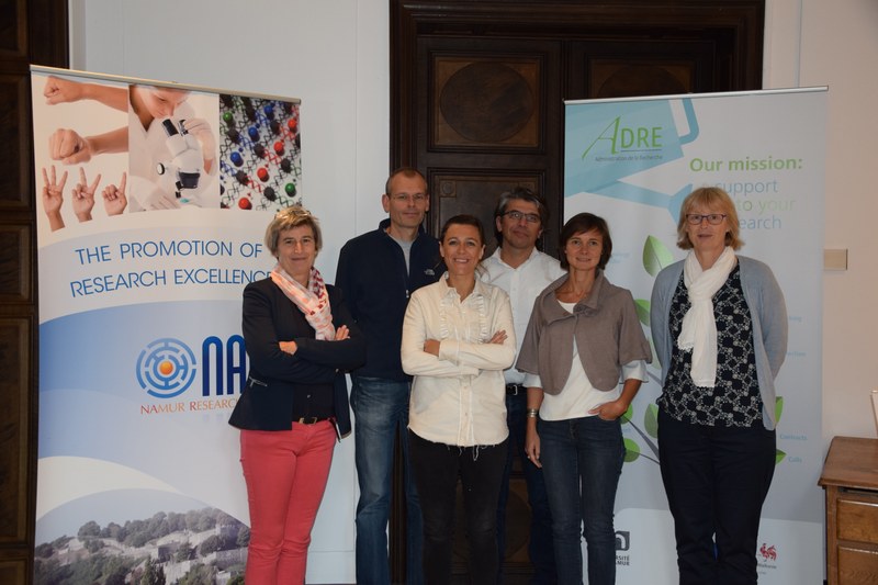 UNamur NARC Infoday 