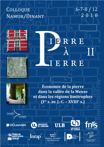 Un colloque international en Histoire de l’art et archéologie