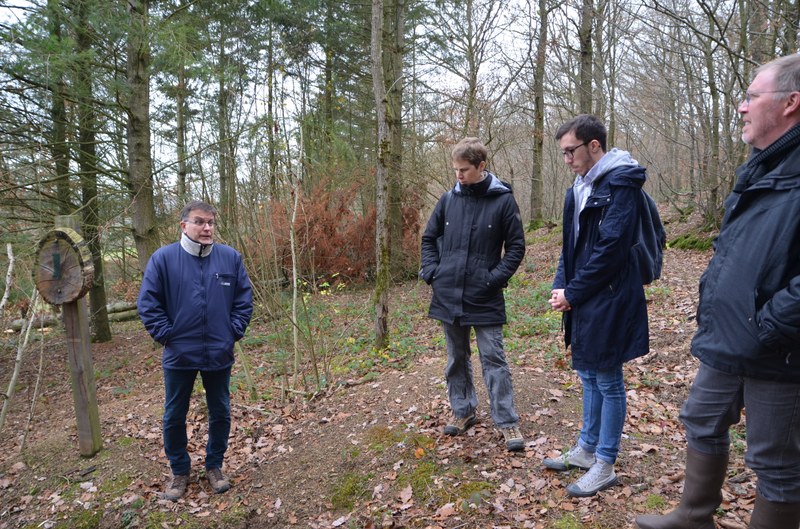 L’observatoire du paysage noue un partenariat avec le GAL « Pays des Tiges et Chavées »