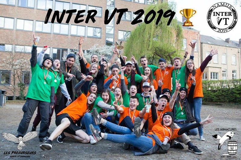 Inter VT 2019 Namur : they did it 