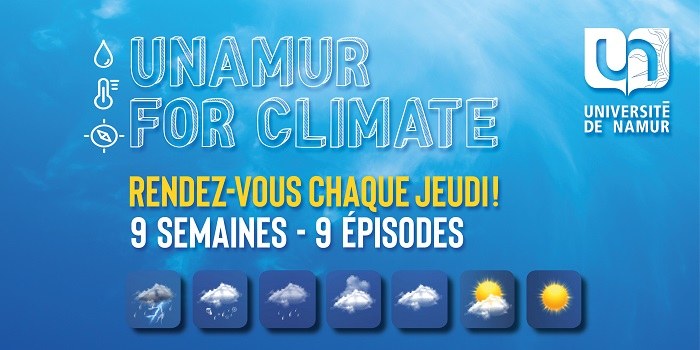 UNamur for Climate (5/9)