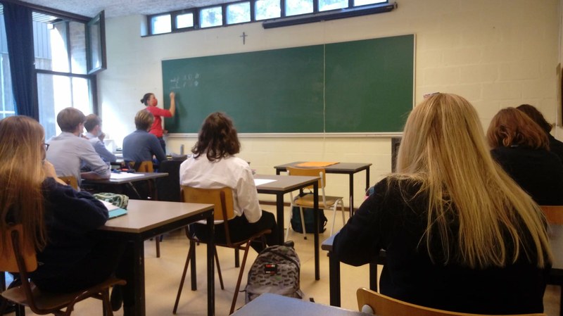 Math.en.Jeans : l’UNamur motive les ados à aimer les maths !