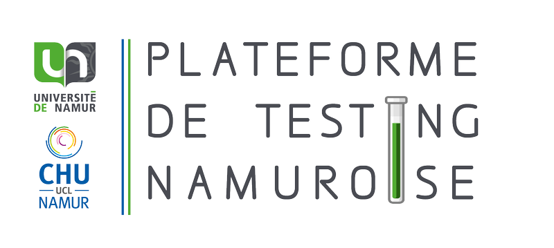 Testing Covid-19 : l’UNamur et le CHU UCL Namur, acteurs de la plateforme fédérale Bis