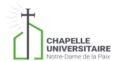 Période de Noël : dispositions prises à la Chapelle universitaire 