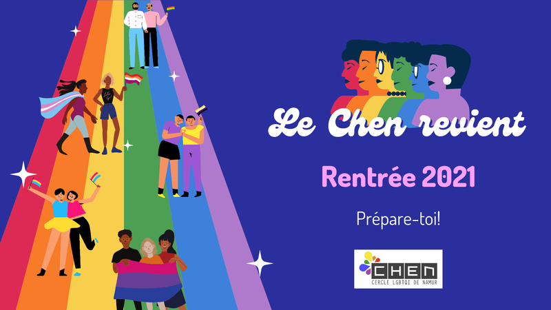 Le CHEN : un lieu de rencontres inclusif à Namur