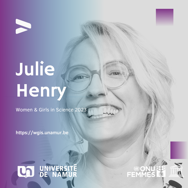 Femmes et Science : Julie Henry, la didacticienne qui déconstruit les stéréotypes de genre en Science