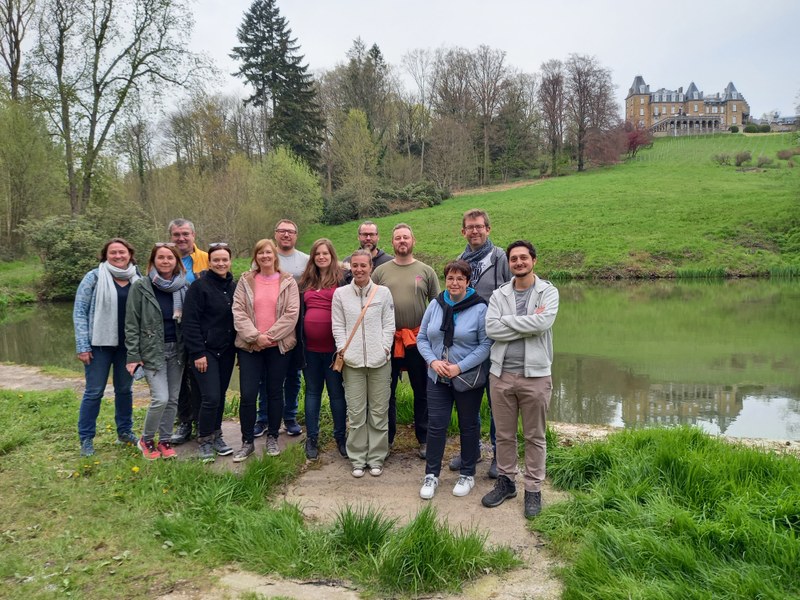 L’Administration de la Recherche de l’UNamur fête ses 20 ans ! 