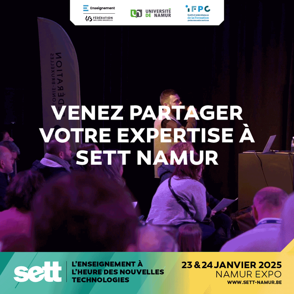 SETT 2025 - Appel à interventions