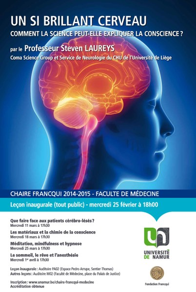 Un si brillant cerveau. Comment la science peut-elle expliquer la conscience ?