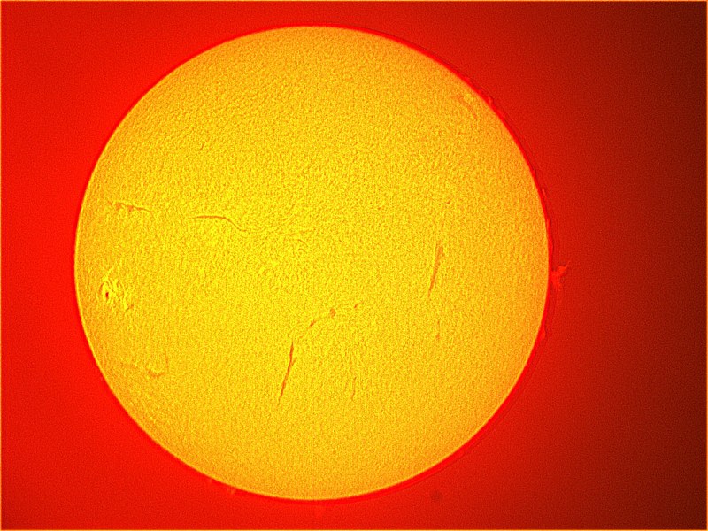 Observez l'éclipse solaire à l'UNamur