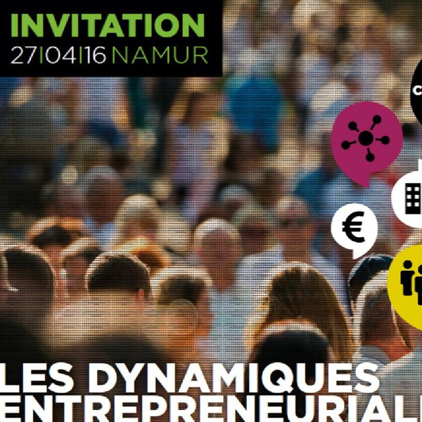 Les dynamiques entrepreneuriales en Wallonie 