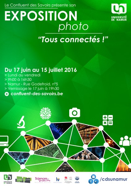 Concours photo "Tous connectés!"