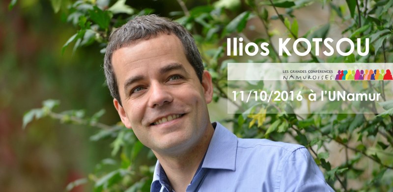 Ilios KOTSOU - Est-il possible d'être heureux aujourd'hui? 