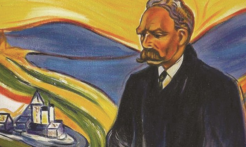Qui est le Zarathoustra de Nietzsche?