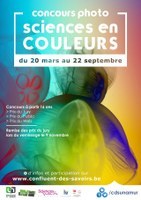 Concours Photos "Sciences en couleurs" 