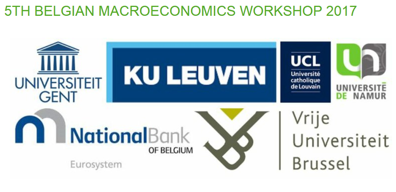Conférence annuelle des macroéconomistes belges