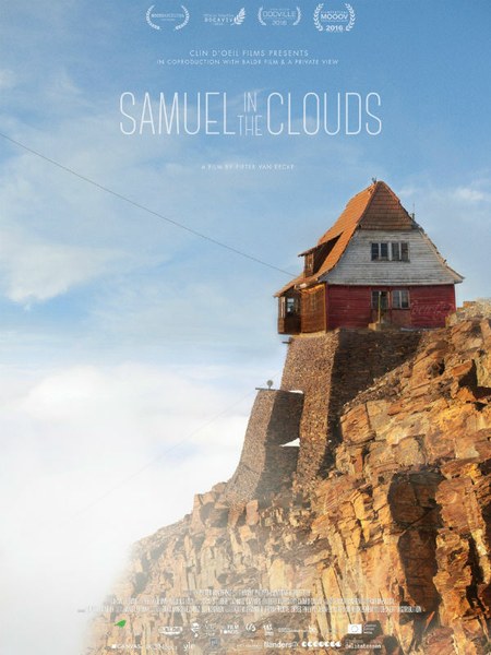 Ciné-débat : Samuel in the Clouds