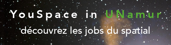 YouSpace in UNamur