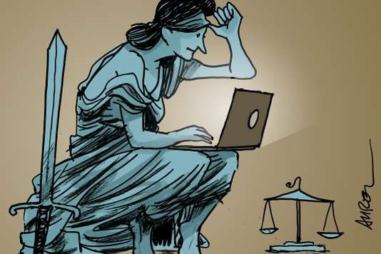 Le juge et l'algorithme : Juges augmentés ou justice diminuée ?