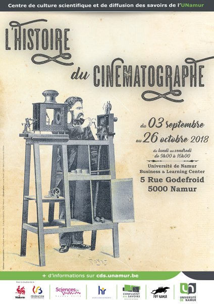  L'Histoire du cinématographe 
