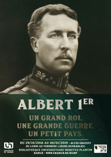 Exposition - Albert 1er