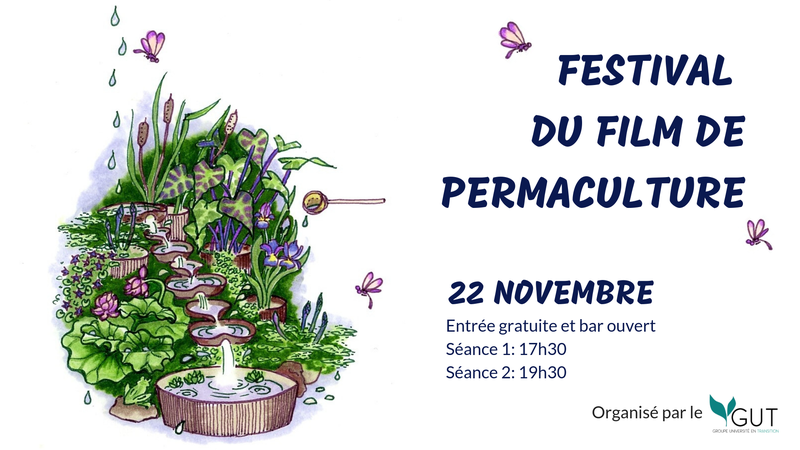 Festival du Film de Permaculture