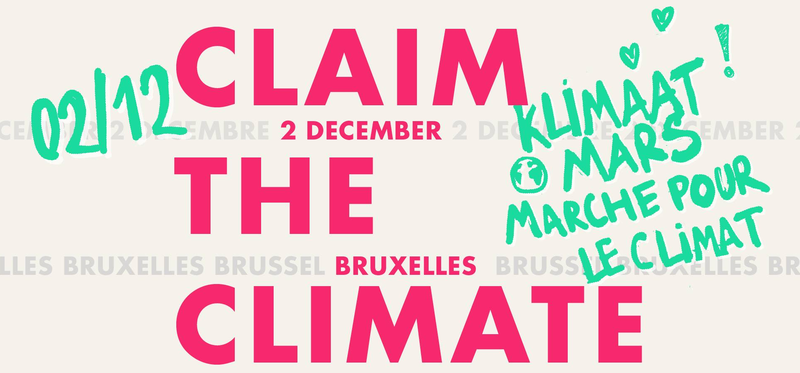 Marche pour le climat