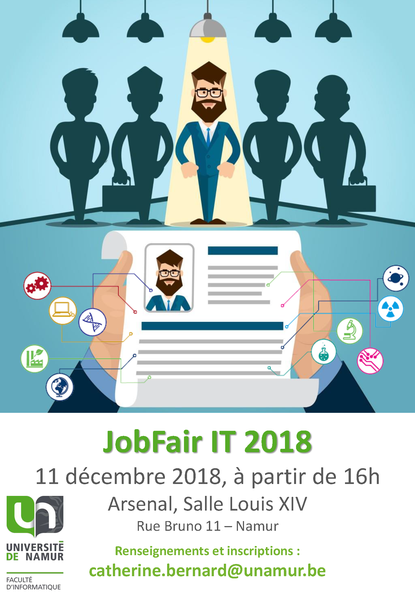 Job Fair IT 2018