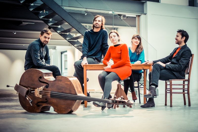 Concert BOW - Quintet à cordes