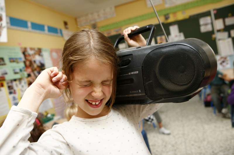 Midi de l'ErE : l'environnement sonore dans nos écoles