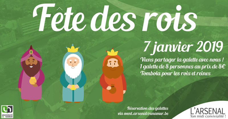 Fête des rois