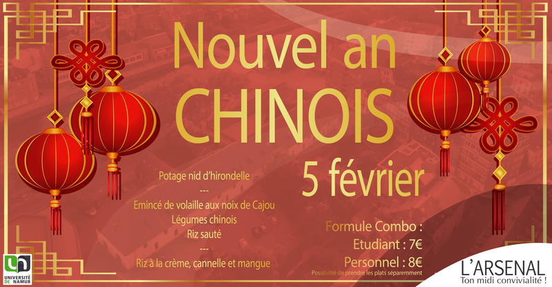 Nouvel An Chinois