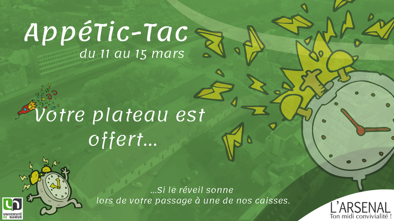 Semaine AppéTic-Tac 