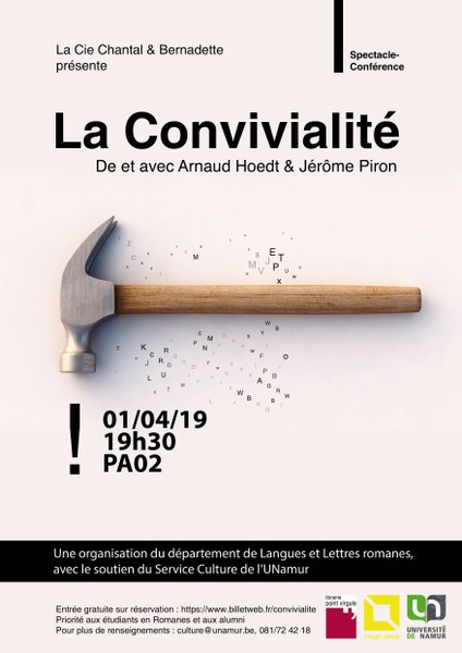 La Convivialité