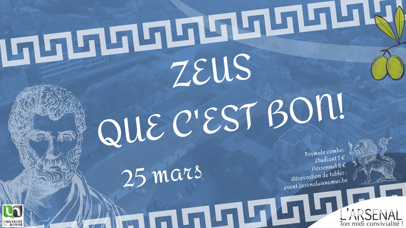 Zeus que c'est bon!