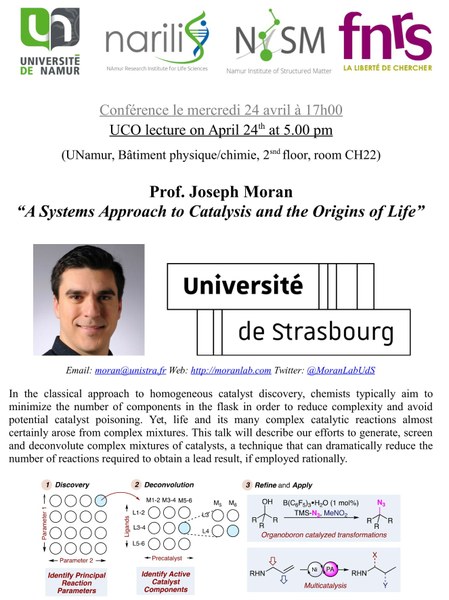 A Systems Approach to Catalysis and the Origins of Life