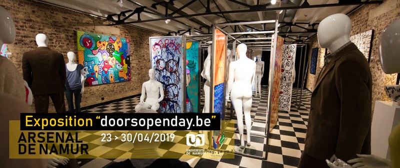 Exposition Doorsopendays