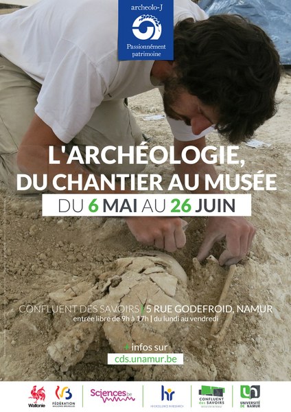  Archéologie, du chantier au musée 