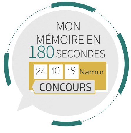 Mon Mémoire en 180 secondes