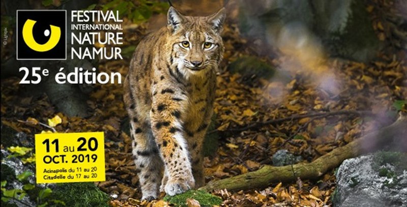 L'UNamur au Festival International Nature Namur - 25e édition