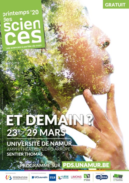 ANNULE | Printemps des Sciences